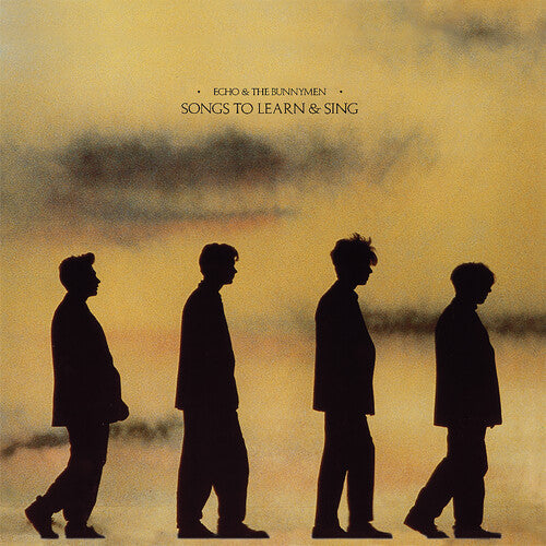 ECHO & THE BUNNYMEN - SONGS TO LEARN & SING - VINYL LP