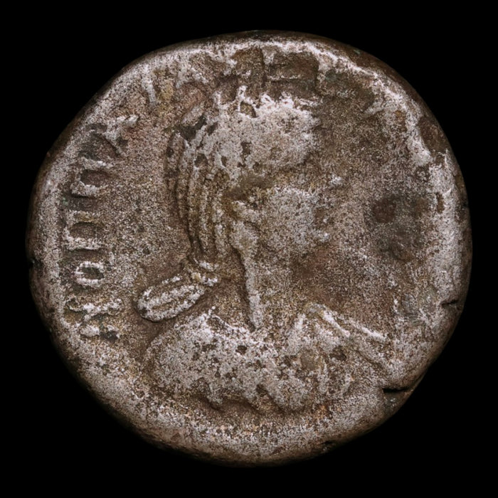 Egypt, Alexandria, Emperor Nero, BI Tetradrachm - 63 to 66 CE - Roman Provinces