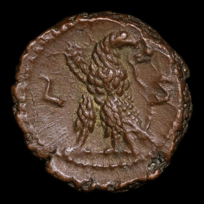 Egypt, Alexandria, Emperor Probus, BI Tetradrachm - 280 to 281 CE - Roman Provinces