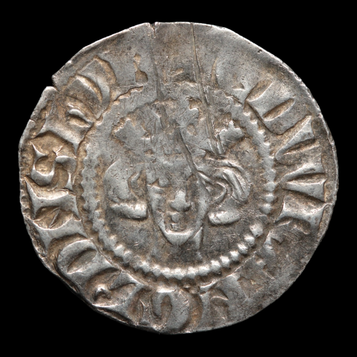 England, King Edward I, Silver Penny - 1272 to 1307 CE - Discovered in S. Norfolk - 10/19/23 Auction