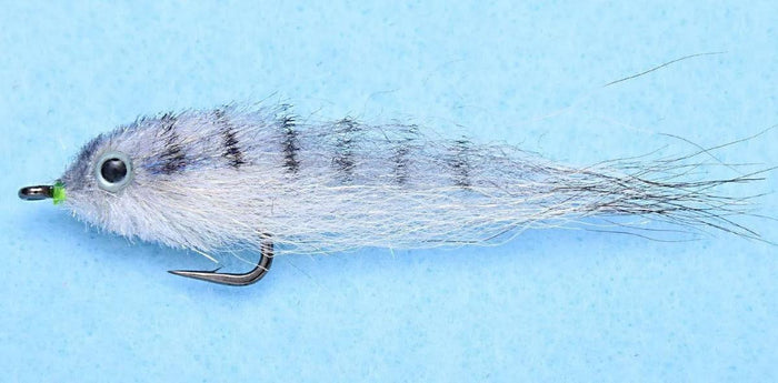 Enrico Puglisi Mud Minnow - Mottled (3-Pack)