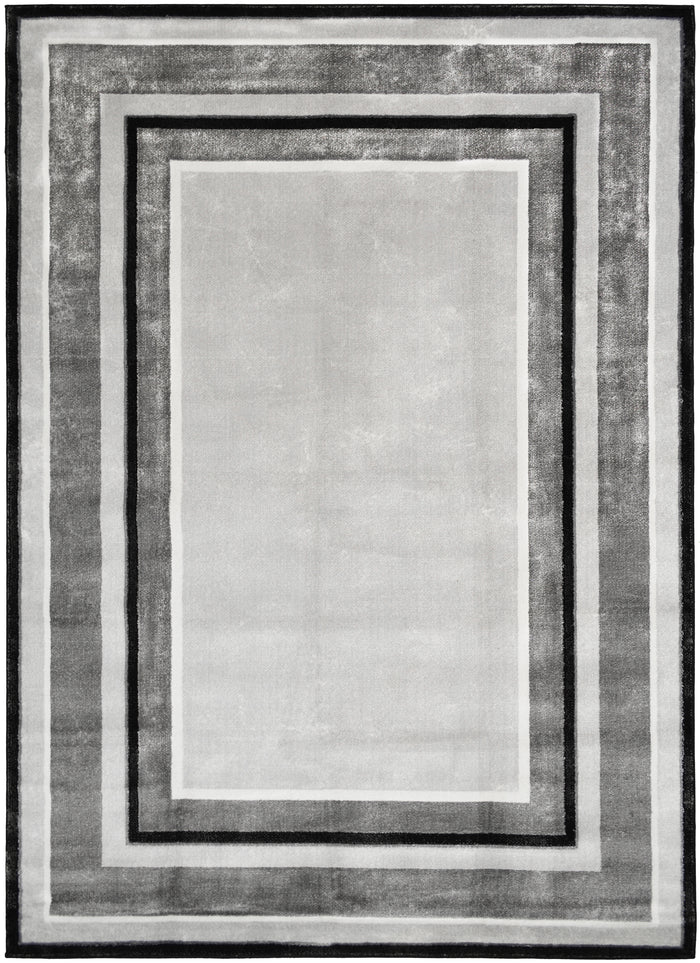 Everest Apollo Gray Area Rug