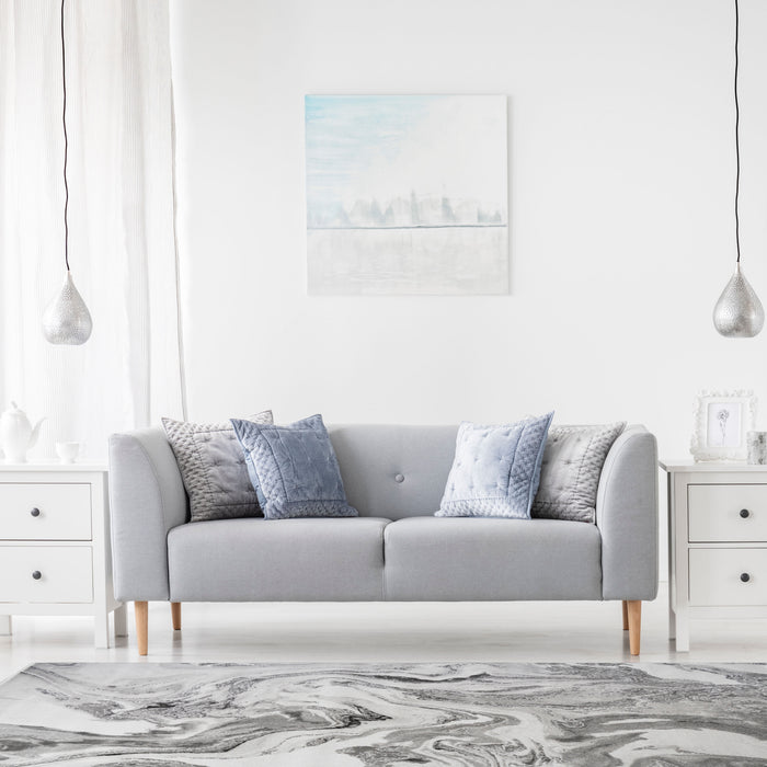 Everest Spirit Cream Area Rug