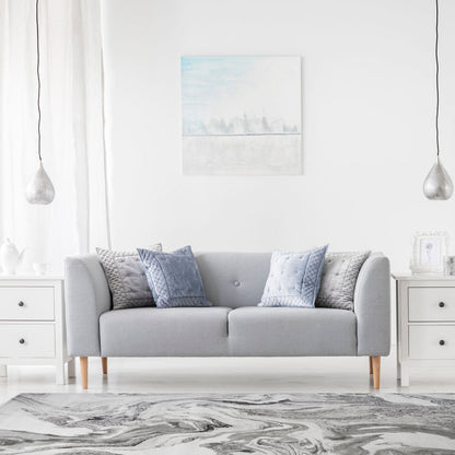 Everest Spirit Cream Area Rug