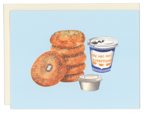Everything Bagels