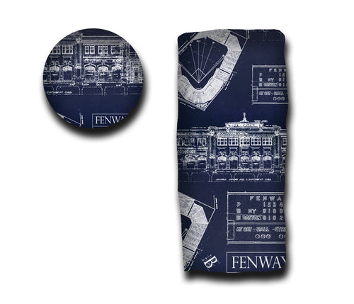 Fenway Park Fairway Wood Headcover