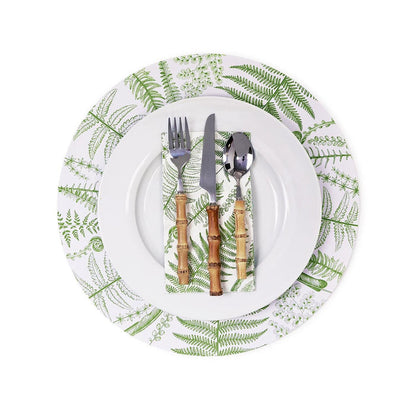 Fern Paper Placemats