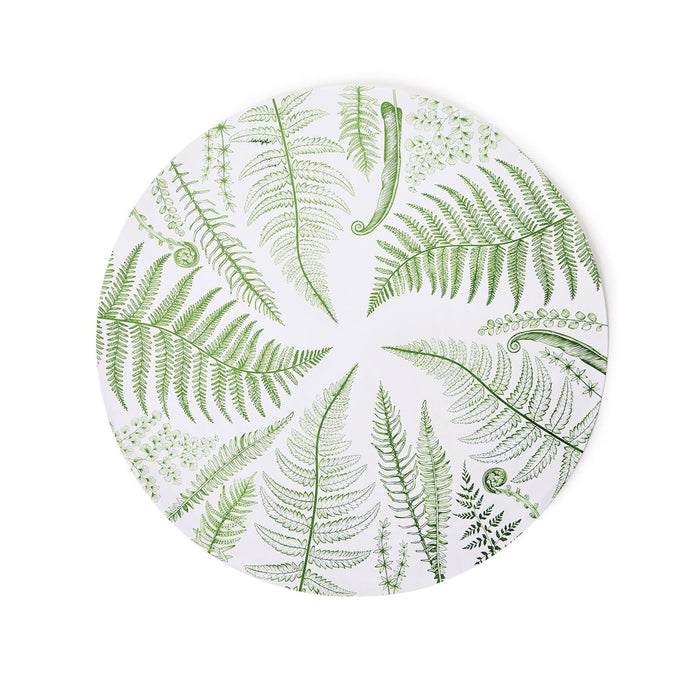 Fern Paper Placemats