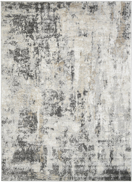 Firenze Celestial Gray Area Rug