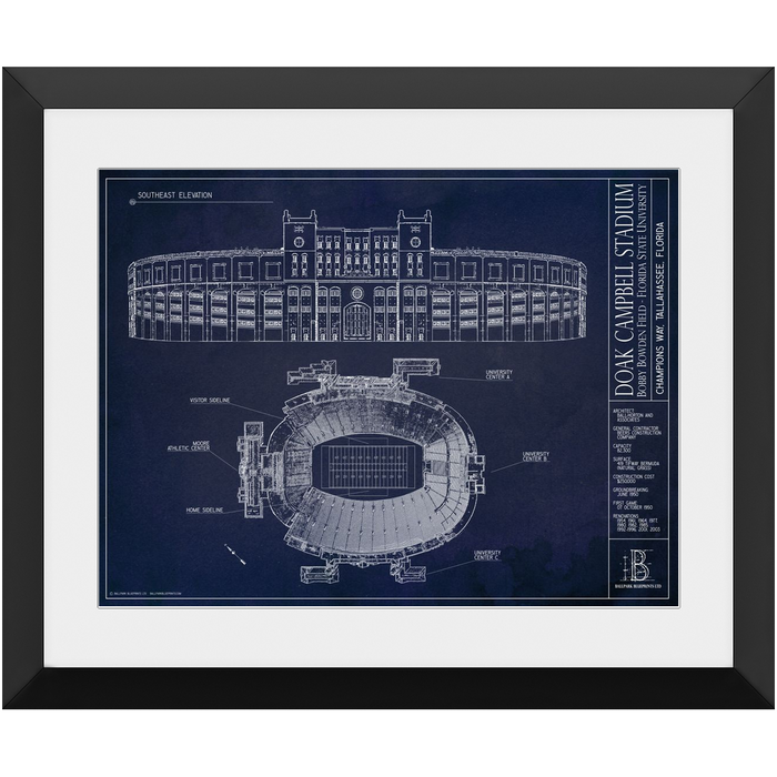 Florida State University - Doak Campbell Stadium