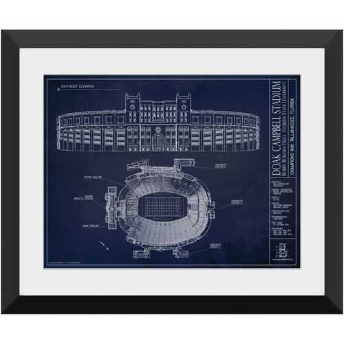 Florida State University - Doak Campbell Stadium