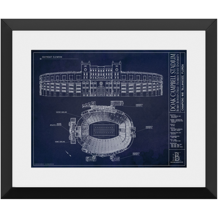 Framed Print - Small - Black