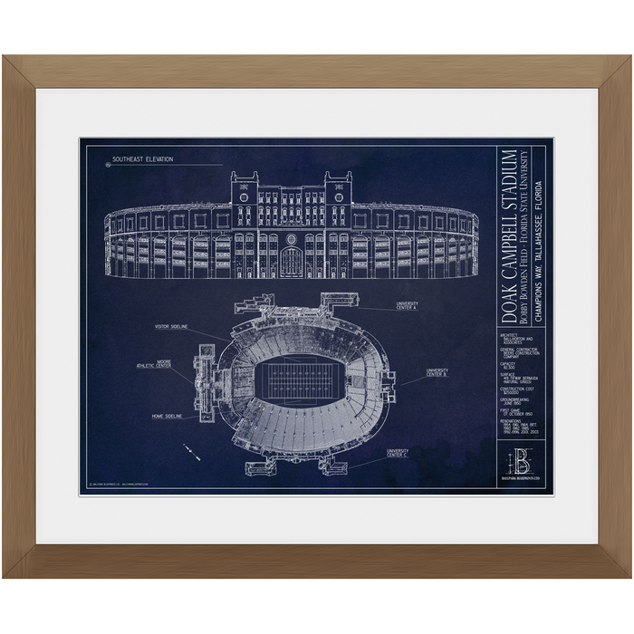 Florida State University - Doak Campbell Stadium