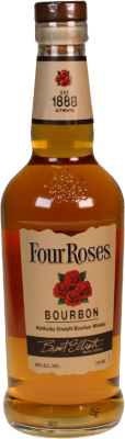 FOUR ROSES STRAIGHT BOURBON WHISKEY