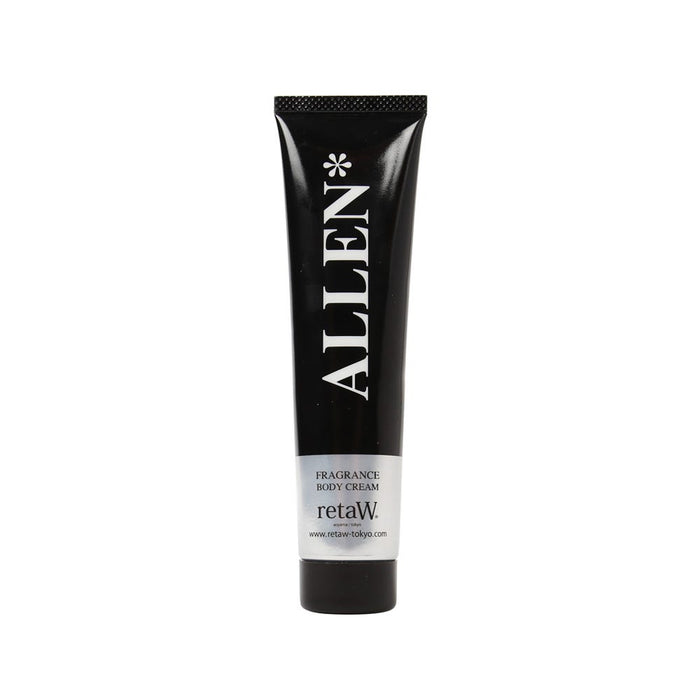 Fragrance Body Cream Allen