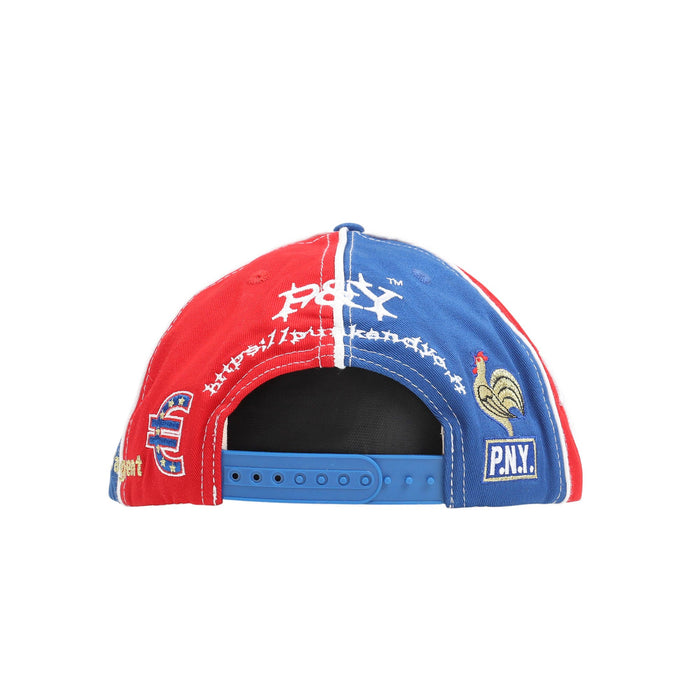 France Cap - Blue