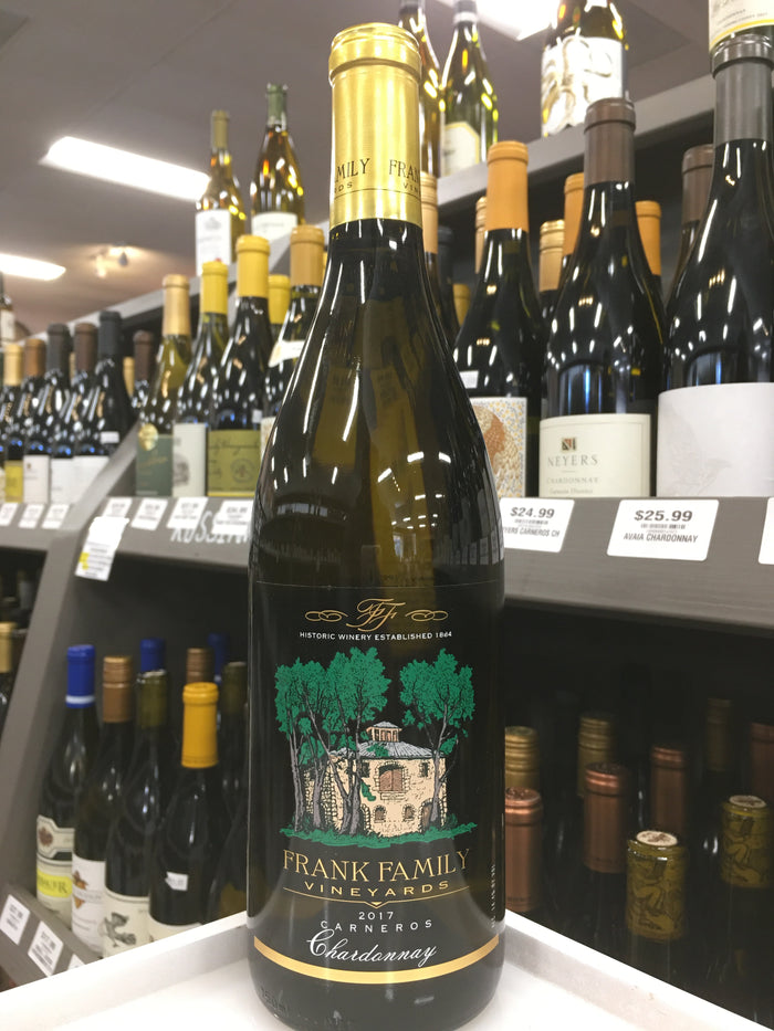 FRANK FAMILY CHARDONNAY