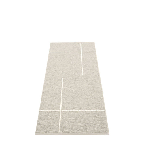 Fred Runner Linen 2 1/4' x 6' Eleish Van Breems Home