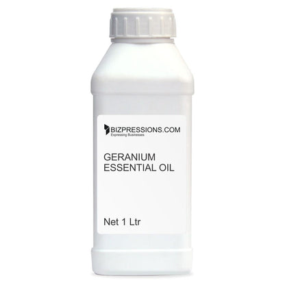 Geranium Essential Oil