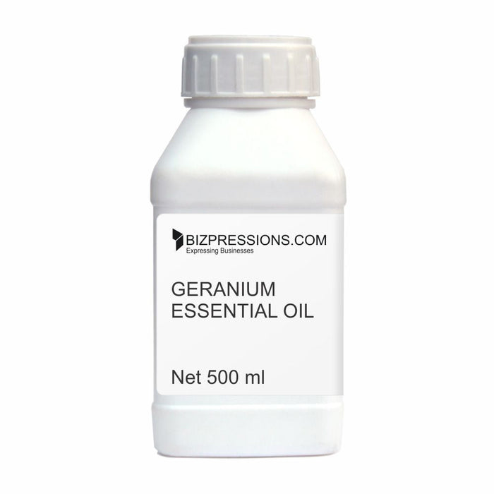 Geranium Essential Oil