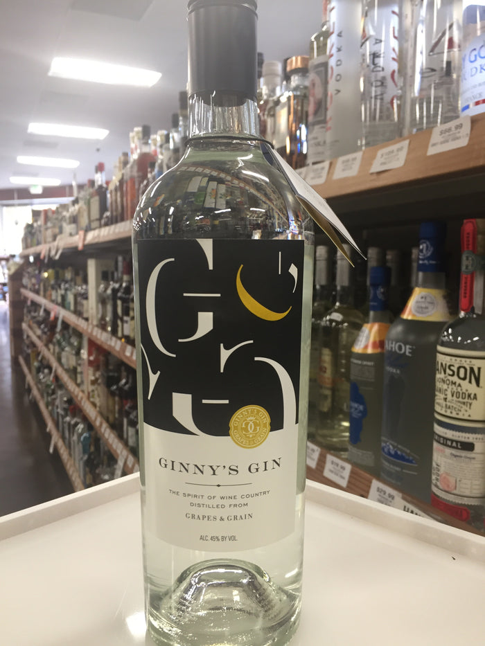 GINNYS GIN
