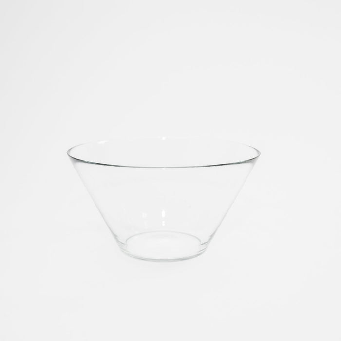 Glass Serving Bowl