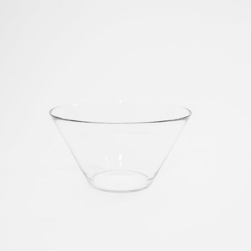 Glass Serving Bowl