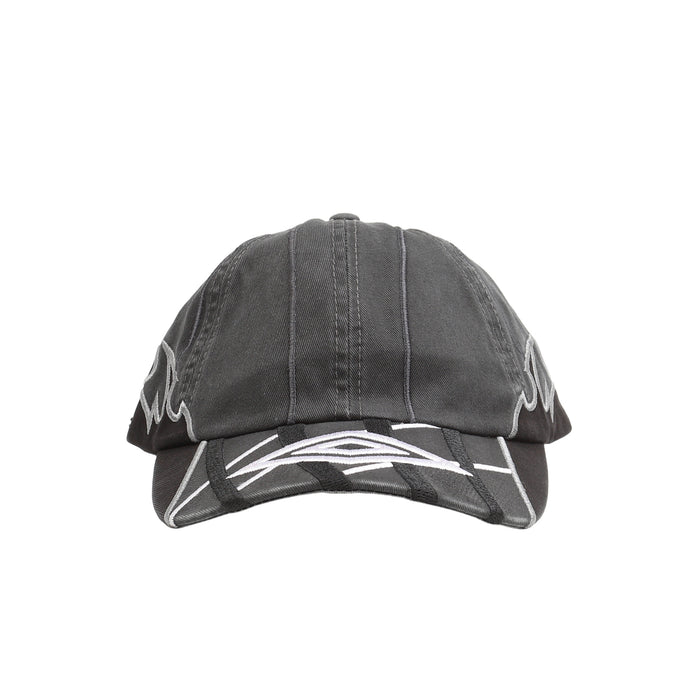 Goalkeeper Cap  - Dark Grey