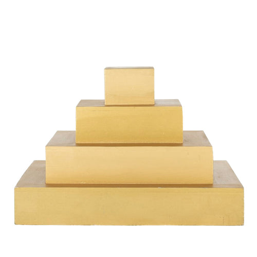 Gold Champagne Tower