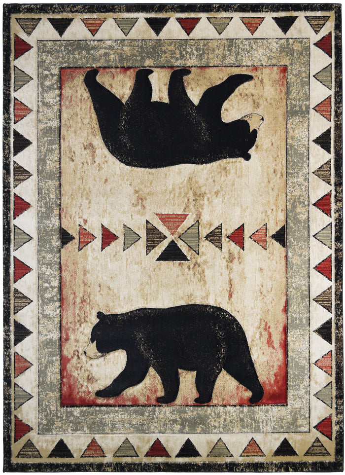 Granite Falls Nantahala Multi Area Rug