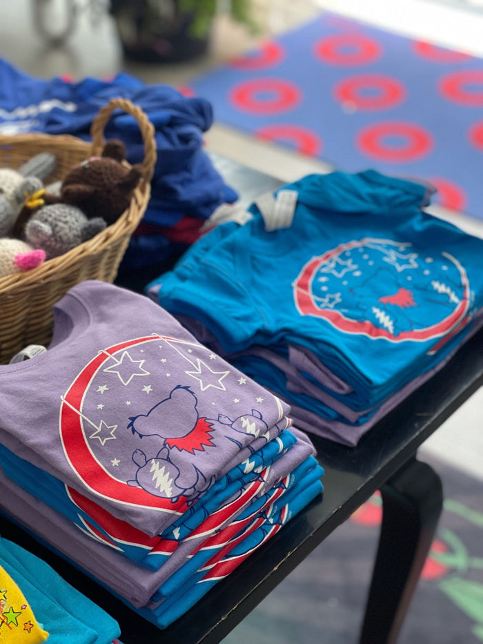 Grateful Dead Grateful Moon Toddler T