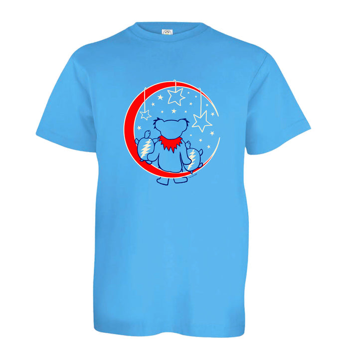Grateful Dead Grateful Moon Youth T