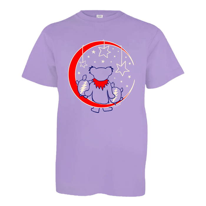 Grateful Dead Grateful Moon Youth T
