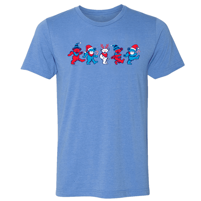 Heather Columbia Blue / XS