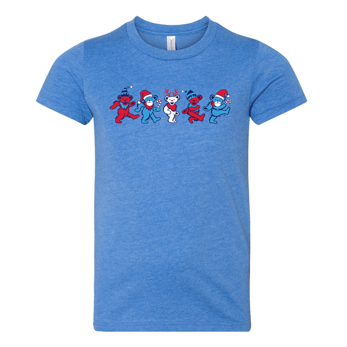 Grateful Dead Jingle Bears Youth T