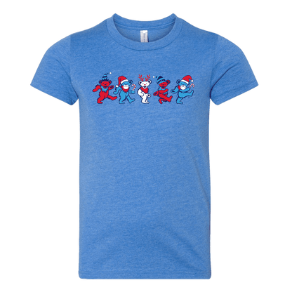 Grateful Dead Jingle Bears Youth T