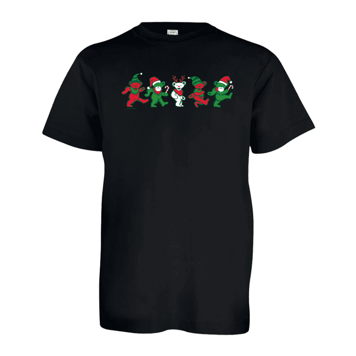 Grateful Dead Jingle Bears Youth T | Little Hippie