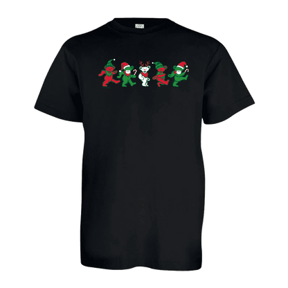 Grateful Dead Jingle Bears Youth T | Little Hippie