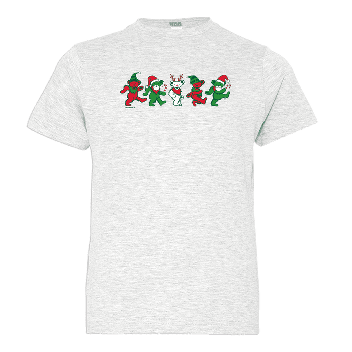 Grateful Dead Jingle Bears Youth T | Little Hippie