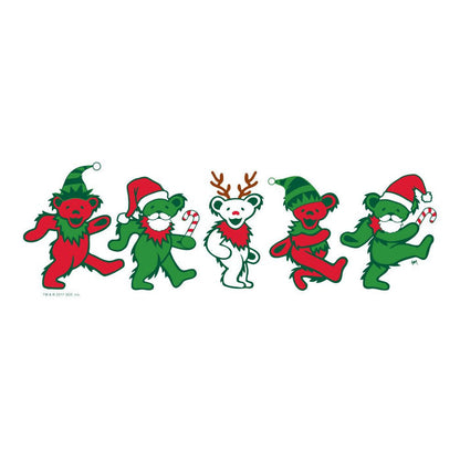 Grateful Dead Jingle Bears Youth T | Little Hippie