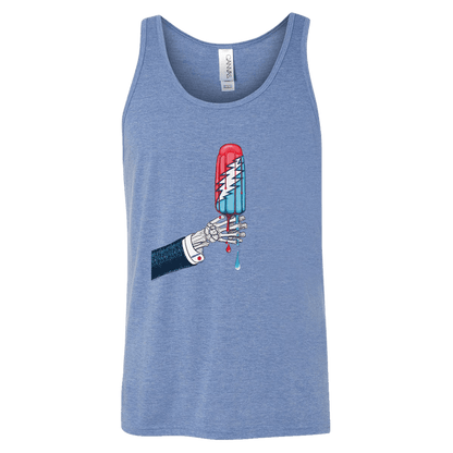 Grateful Dead Rocket Pop Unisex Jersey Tank