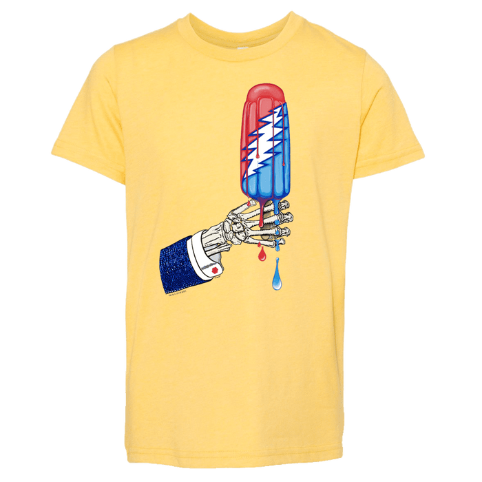 Grateful Dead Rocket Pop Youth T | Little Hippie