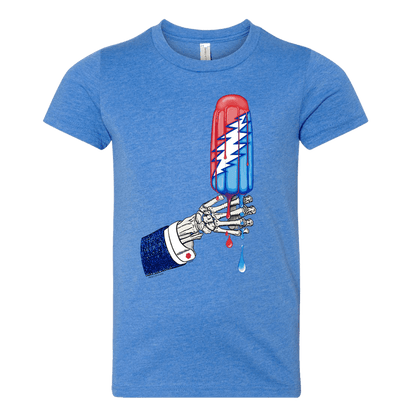 Grateful Dead Rocket Pop Youth T | Little Hippie