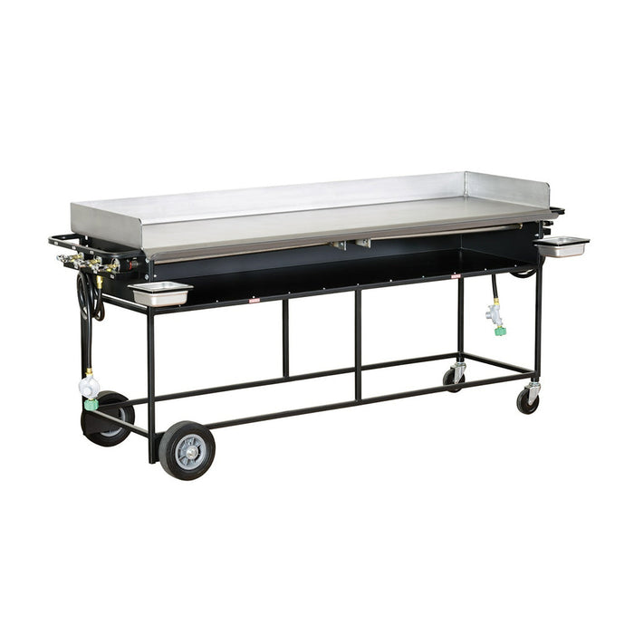 Griddle - 6' Outdoor Propane
