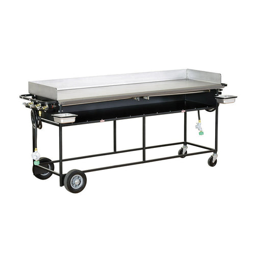 Griddle - 6' Outdoor Propane