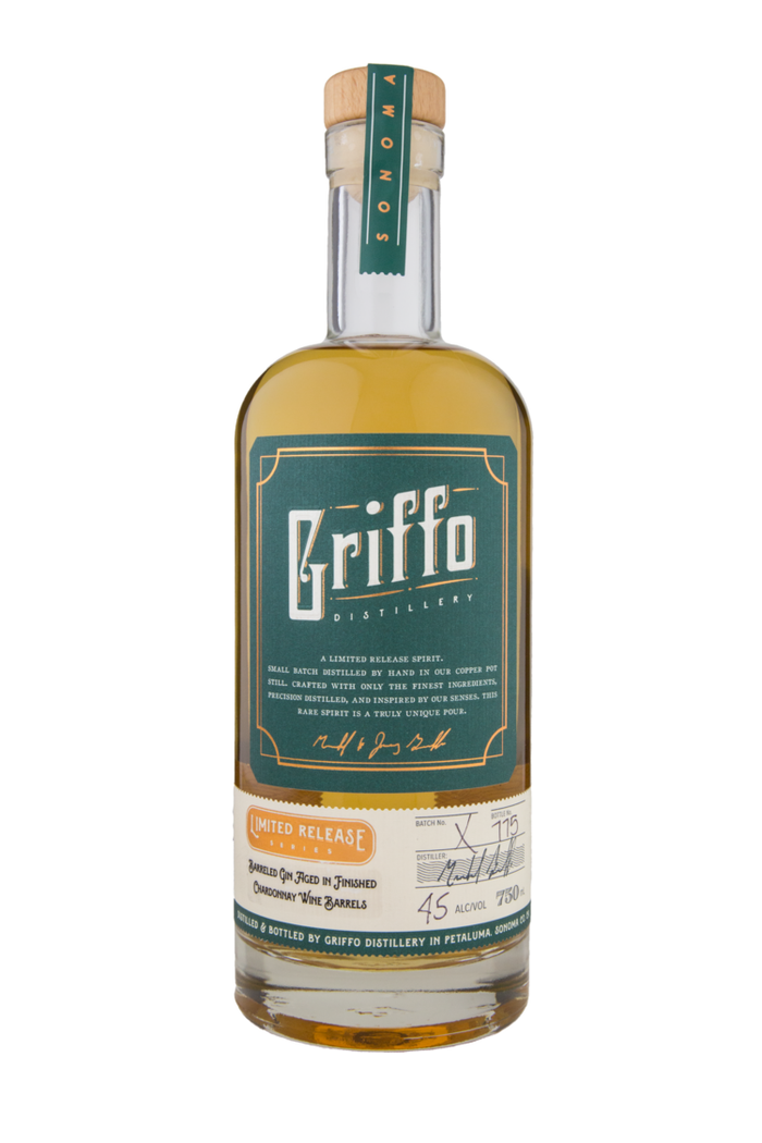 GRIFFO BARREL AGED GIN