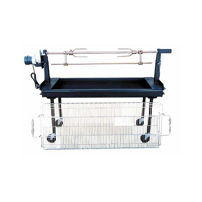 Grill - Rotisserie Charcoal