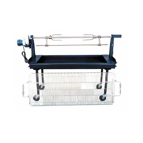 Grill - Rotisserie Charcoal