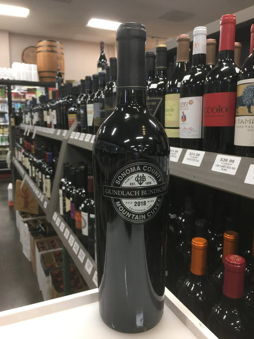 GUNDLACH BUNDSCHU MOUNTAIN CUVEE
