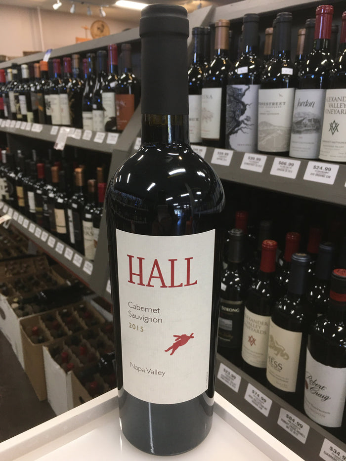 HALL CABERNET SAUVIGNON